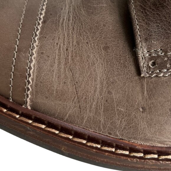 Cole Haan Mens Williams Welt Leather Oxfords Size 10.5 M Brown Business C21323 - Picture 11 of 14